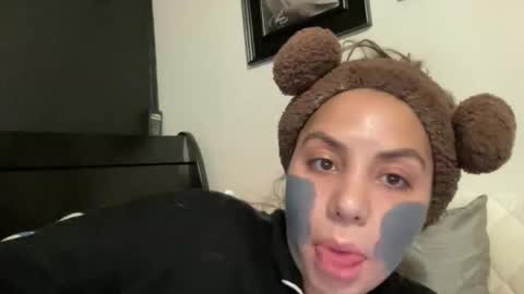 Ava Monroe online show from February 22, 10:36 am