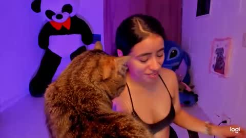 Valery -- online show from December 15, 3:24 am