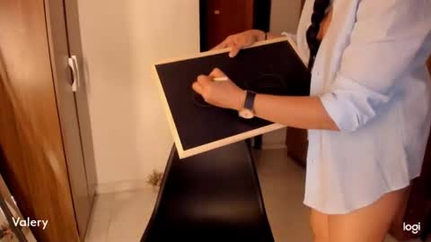 Valery -- online show from September 15, 2:00 am