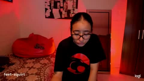 Snapshot of ave_fenix69 chatting on July 18, 2:16 am Valery -- online show from July 18, 2:16 am