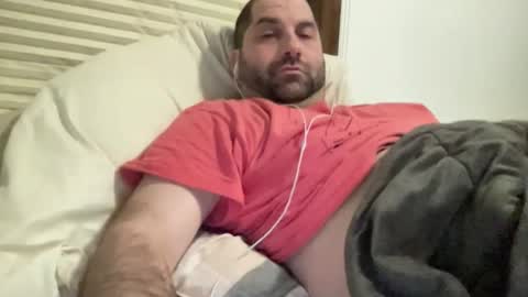 averagejoe345977 online show from February 27, 9:48 pm