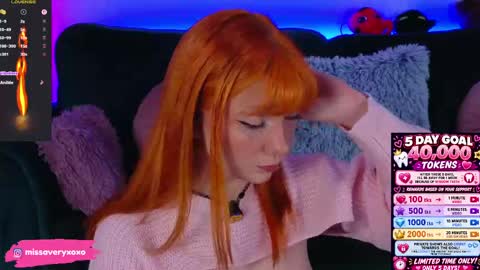 Snapshot of averywillow chatting on May 4, 11:34 pm AveryWillow online show from May 4, 11:34 pm