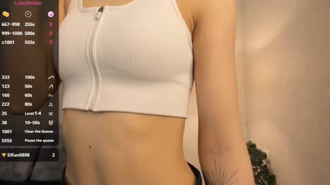 Lucy online show from March 4, 6:41 am