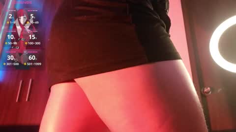 Saraaaa independent model 3 online show from December 1, 8:19 am