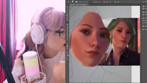 Avriel online show from March 31, 3:19 am