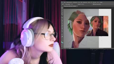 Snapshot of avi_nile chatting on April 1, 1:41 pm Avriel online show from April 1, 1:41 pm