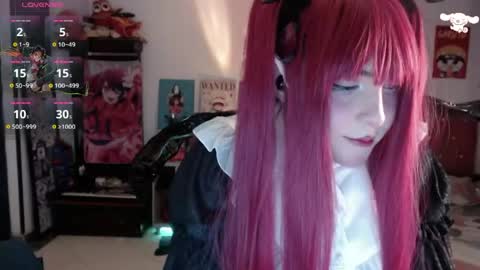 Snapshot of avril2809 chatting on May 15, 7:37 am Abril online show from May 15, 7:37 am