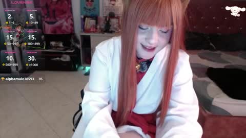 Snapshot of avril2809 chatting on May 31, 7:15 am Abril online show from May 31, 7:15 am