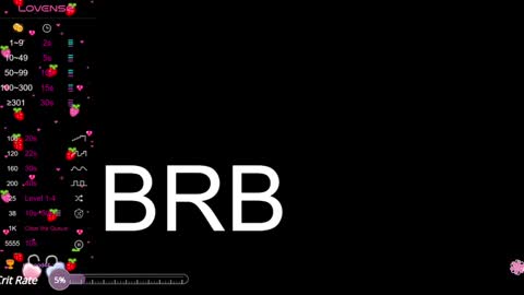 Avril online show from December 6, 1:51 am