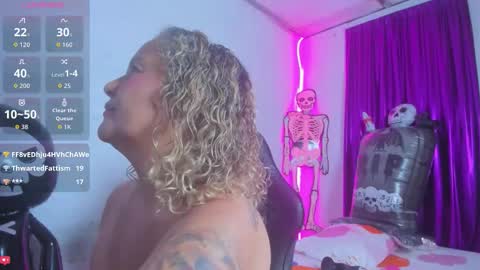 Snapshot of avril_jonson chatting on October 23, 10:52 pm avril_jonson online show from October 23, 10:52 pm