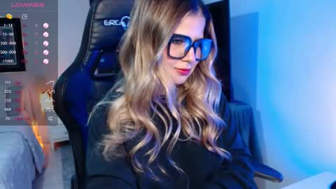 Avrill Morgan online show from December 21, 8:49 pm