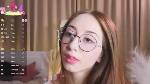 Avril online show from November 21, 9:24 pm