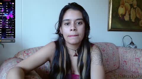 Avril Thompson online show from January 23, 10:44 pm