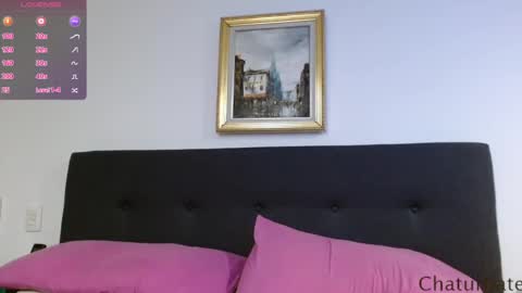 Avril Thompson online show from February 12, 11:41 pm