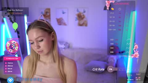 Avrora online show from December 19, 2:46 pm