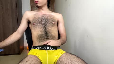 AndrewXxl independent online show from September 24, 3:37 pm