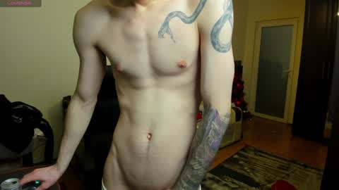 Justin online show from December 14, 11:45 pm