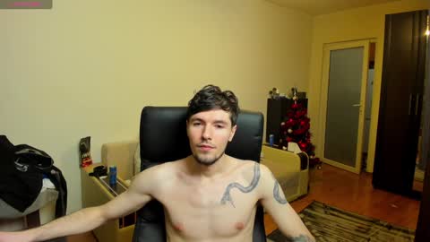 Justin online show from December 16, 12:48 am