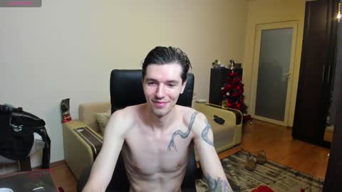 Justin online show from December 25, 4:54 am