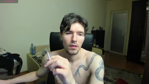 Justin online show from January 8, 4:44 am