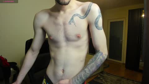 Justin online show from January 20, 1:39 am