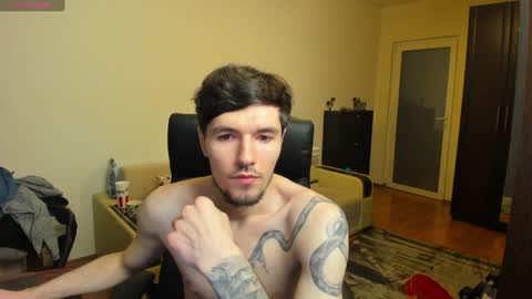 Justin online show from January 25, 11:23 am