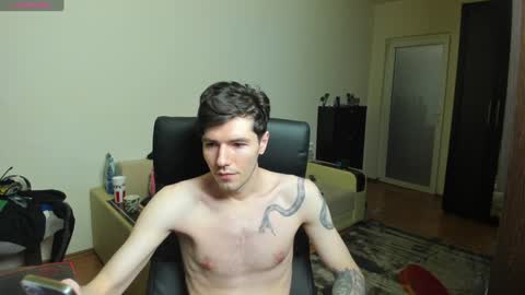 Justin online show from January 28, 6:38 am