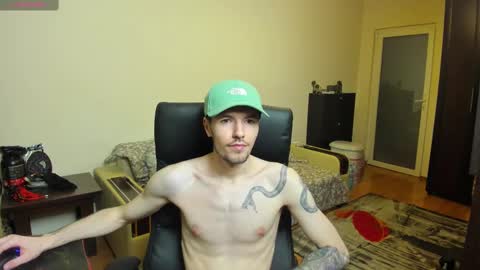 Justin online show from March 11, 5:27 am