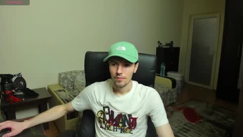 Justin online show from March 11, 11:26 pm