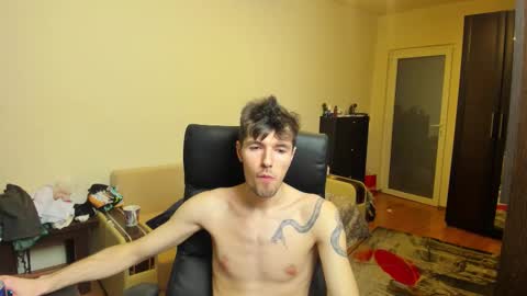 Justin online show from September 14, 7:13 pm