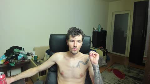 Justin online show from September 21, 7:37 pm