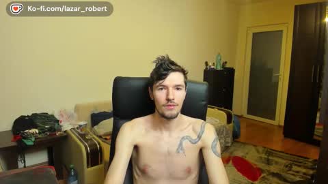 Justin online show from October 3, 9:34 pm