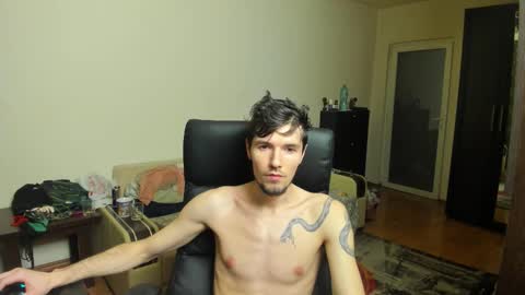 Justin online show from October 14, 10:10 pm