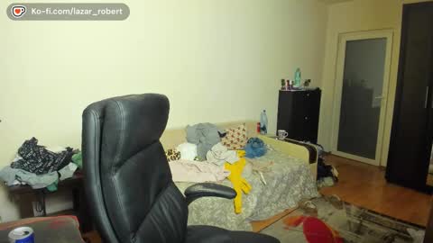 Justin online show from October 31, 8:21 pm