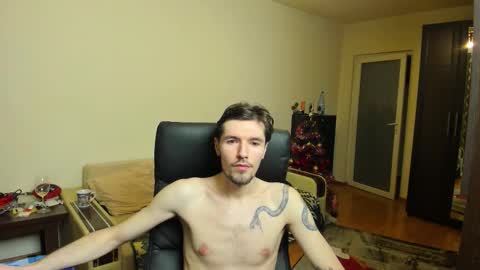 Justin online show from January 11, 8:47 pm