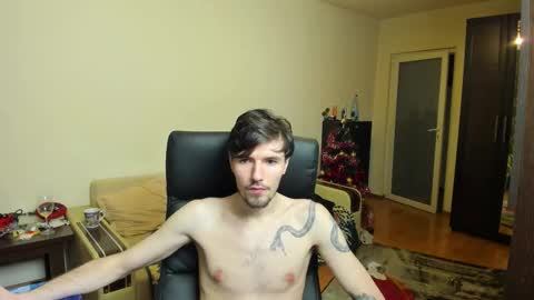 Justin online show from January 13, 1:55 am