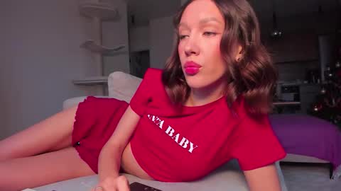 Awgustina online show from December 22, 8:44 am