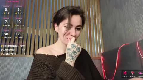 Snapshot of aww_burn chatting on February 12, 7:13 am Tris online show from February 12, 7:13 am