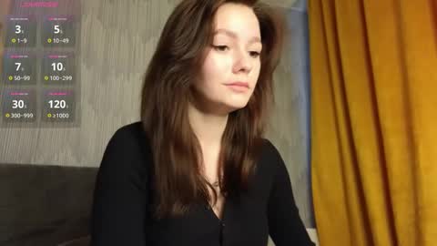 Snapshot of aww_burn chatting on February 20, 3:34 am Tris online show from February 20, 3:34 am