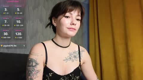 Snapshot of aww_burn chatting on February 24, 2:51 am Tris online show from February 24, 2:51 am