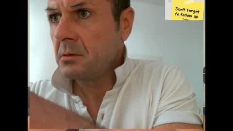 HappyNewSky here online show from May 12, 2:14 pm