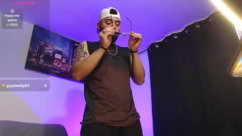 Snapshot of axel_7070 chatting on February 18, 11:50 am Independiente Model online show from February 18, 11:50 am