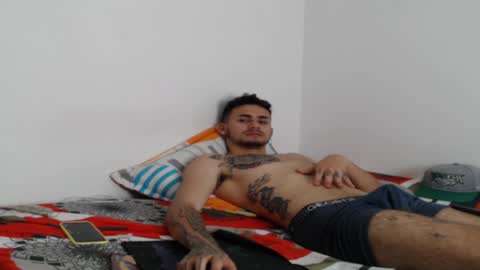 Axel online show from January 19, 8:19 pm