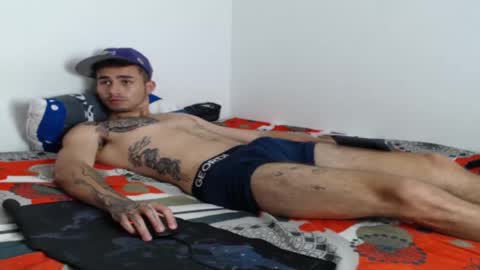 Axel online show from February 2, 6:42 pm