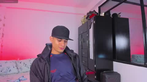 Snapshot of axel_cody_ chatting on January 10, 12:12 am AXEL online show from January 10, 12:12 am