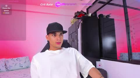 Snapshot of axel_cody_ chatting on January 12, 12:43 pm AXEL online show from January 12, 12:43 pm