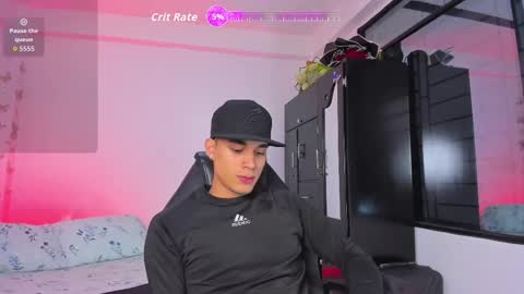 Snapshot of axel_cody_ chatting on January 13, 8:03 pm AXEL online show from January 13, 8:03 pm