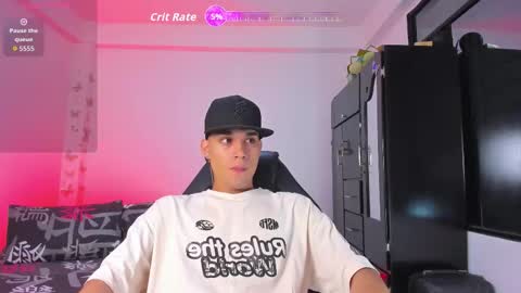 Snapshot of axel_cody_ chatting on January 16, 11:58 am AXEL online show from January 16, 11:58 am