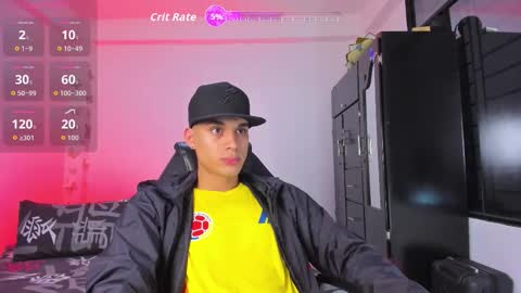 Snapshot of axel_cody_ chatting on January 17, 1:27 pm AXEL online show from January 17, 1:27 pm