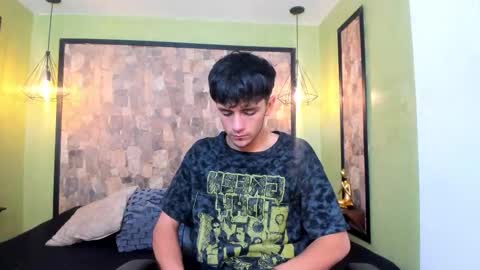 axel_draven online show from December 22, 11:18 am